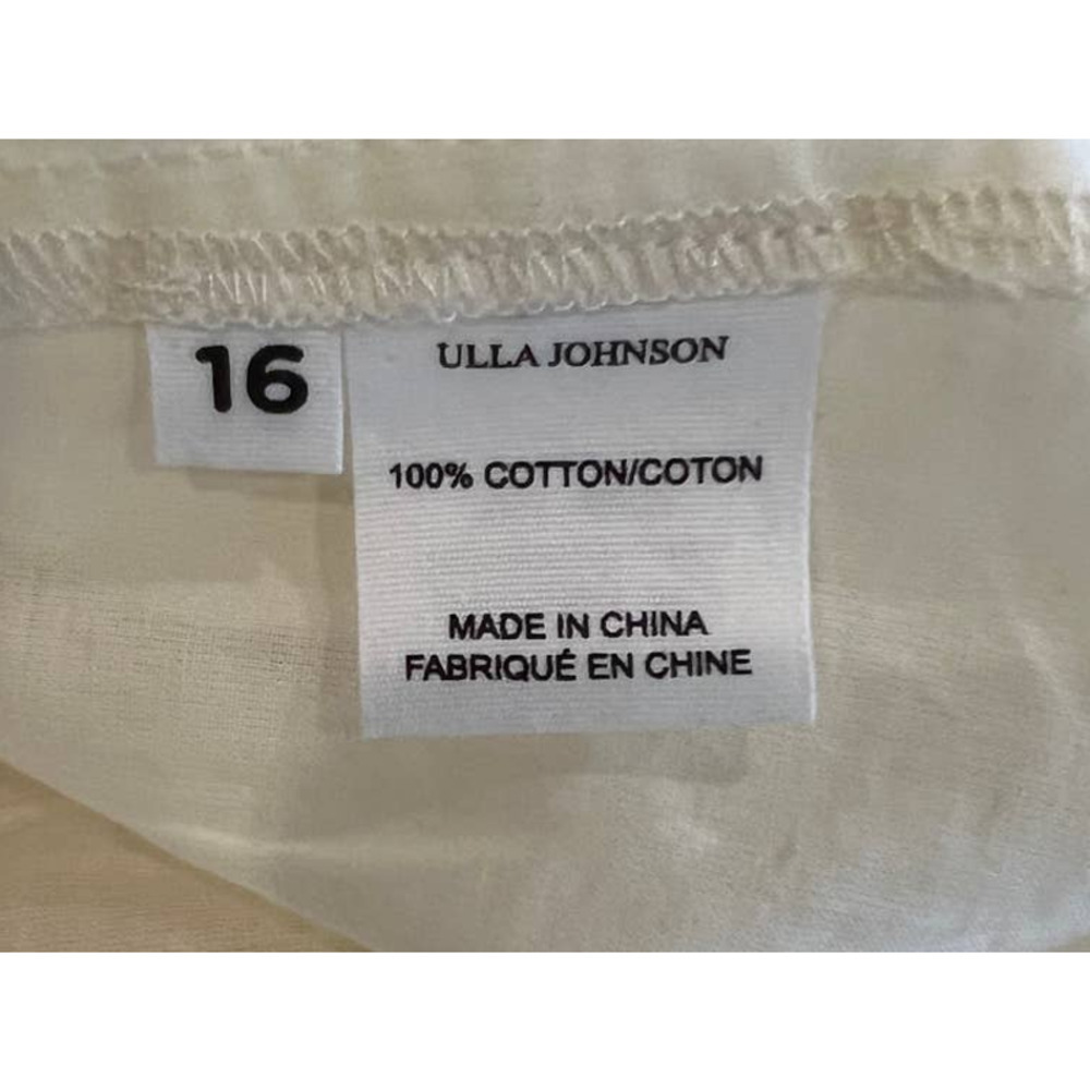 Ulla Johnson Naomi Dress (16) - Picture 7 of 8